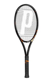 Prince Tennis Racket TXTZ Tour 100P 100in/305g/Tournament 2026 black - unstrung -